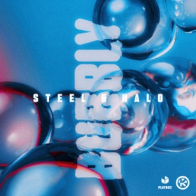 STEEL & HALO - BUBBLY